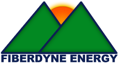 Fiberdyne Energy Logo